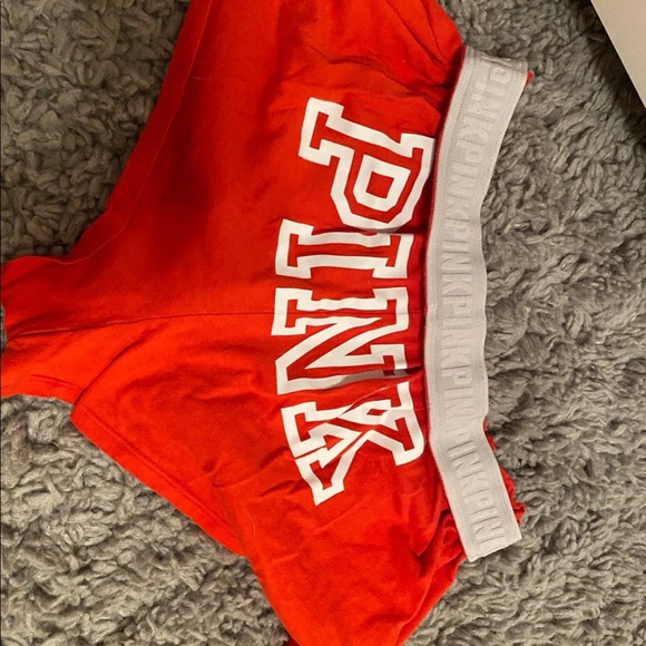 PINK shorts - Picture 1 of 4